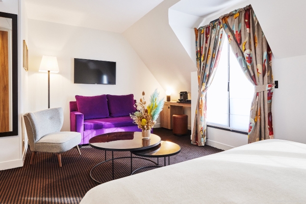 Hotel Plaza Tour Eiffel